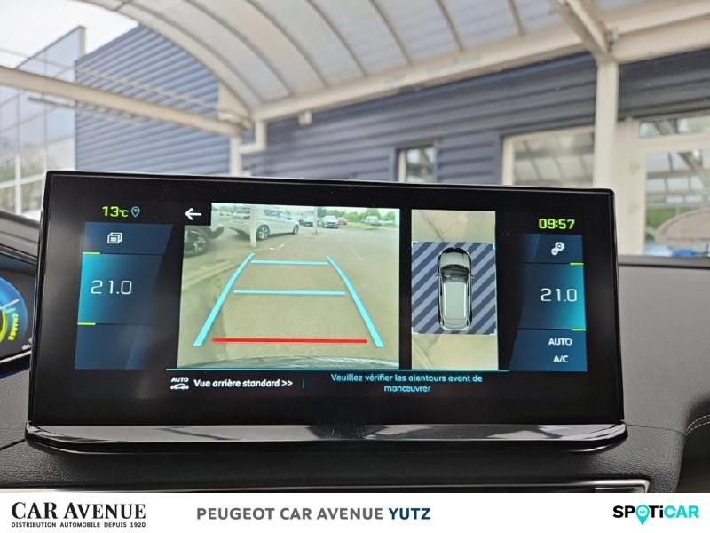 Occasion PEUGEOT 3008 HYBRID4 300ch GT Pack e-EAT8 2021 Noir Perla Nera (M) 27889 € à Yutz