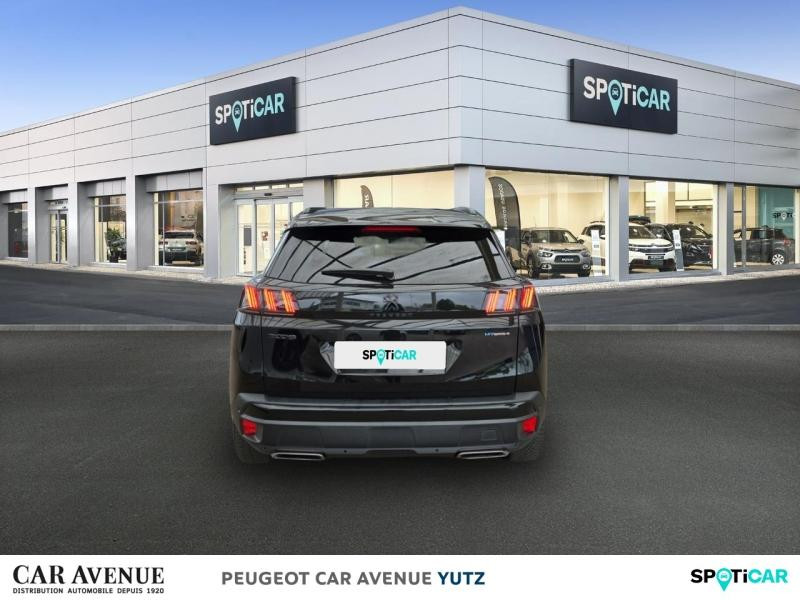 Occasion PEUGEOT 3008 HYBRID4 300ch GT Pack e-EAT8 2021 Noir Perla Nera (M) 27889 € à Yutz