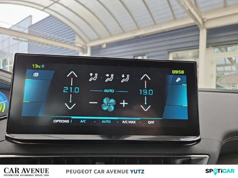 Occasion PEUGEOT 3008 HYBRID4 300ch GT Pack e-EAT8 2021 Noir Perla Nera (M) 27889 € à Yutz