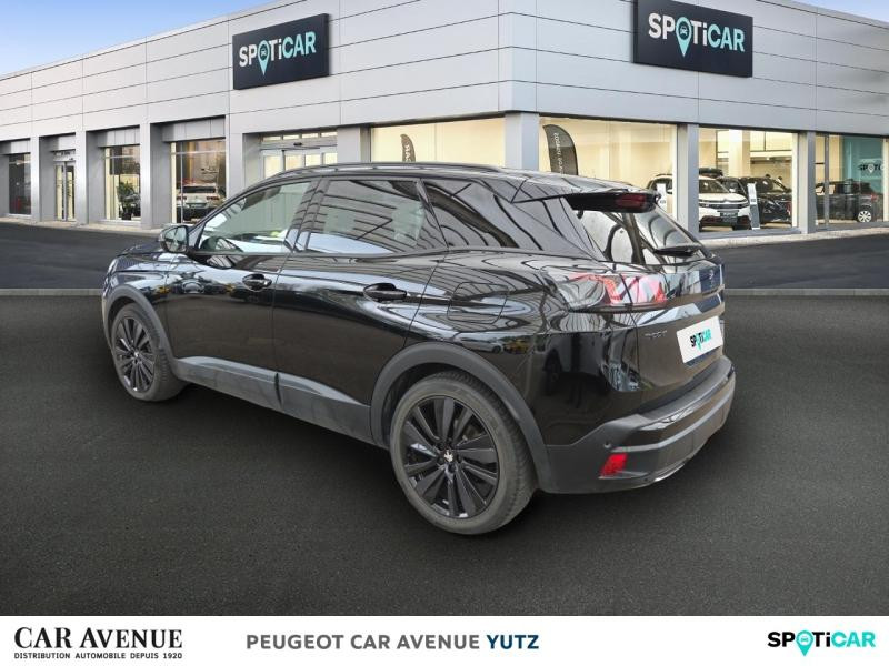Occasion PEUGEOT 3008 HYBRID4 300ch GT Pack e-EAT8 2021 Noir Perla Nera (M) 27889 € à Yutz