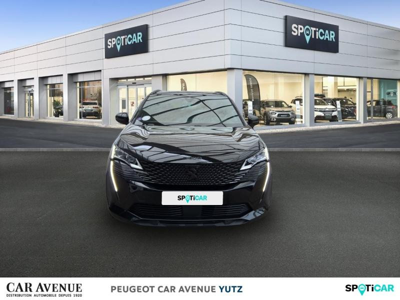 Occasion PEUGEOT 3008 HYBRID4 300ch GT Pack e-EAT8 2021 Noir Perla Nera (M) 27889 € à Yutz
