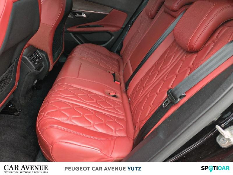 Occasion PEUGEOT 3008 HYBRID4 300ch GT Pack e-EAT8 2021 Noir Perla Nera (M) 27889 € à Yutz