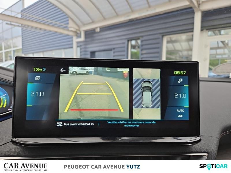 Occasion PEUGEOT 3008 HYBRID4 300ch GT Pack e-EAT8 2021 Noir Perla Nera (M) 27889 € à Yutz