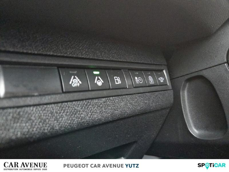 Occasion PEUGEOT 3008 HYBRID4 300ch GT Pack e-EAT8 2021 Noir Perla Nera (M) 27889 € à Yutz