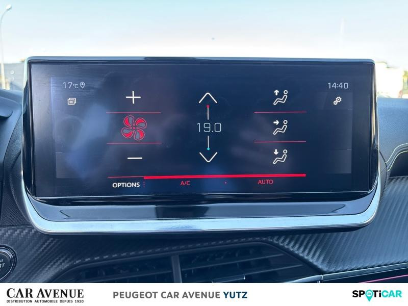 Used PEUGEOT 2008 1.5 BlueHDi 130ch S&S GT Line EAT8 7cv 2021 Blanc Nacré (N) € 17690 in Yutz