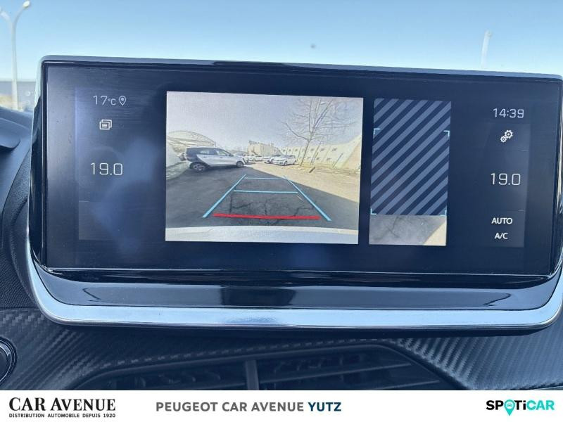 Used PEUGEOT 2008 1.5 BlueHDi 130ch S&S GT Line EAT8 7cv 2021 Blanc Nacré (N) € 17690 in Yutz