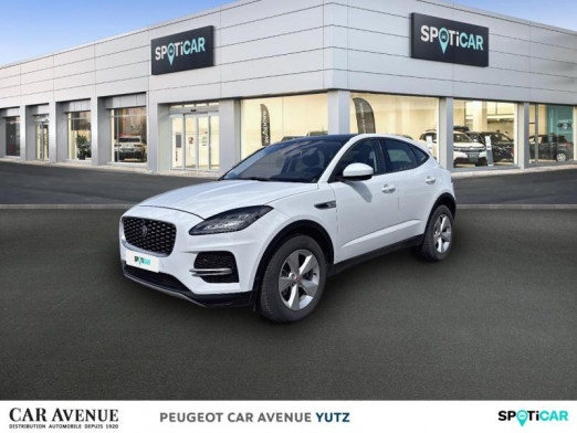Occasion JAGUAR E-Pace P200 FlexFuel MHEV SE BVA AWD 2021 Fuji White 31 990 € à Yutz