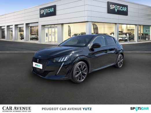 Occasion PEUGEOT 208 1.2 PureTech 100ch S&S GT Pack EAT8 2021 Toit Black Diamond 16 490 € à Yutz