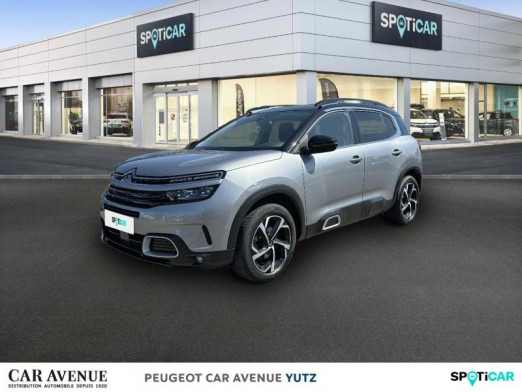 Occasion CITROEN C5 Aircross PureTech 130ch S&S Shine EAT8 2021 Gris Acier 19 900 € à Yutz