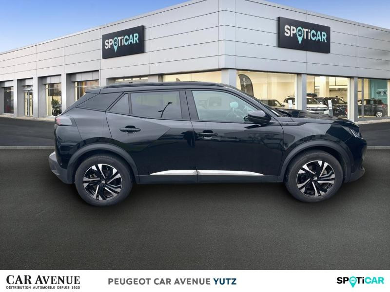 Occasion PEUGEOT 2008 e-2008 136ch GT Line 2020 Noir Onyx (O) 15989 € à Yutz
