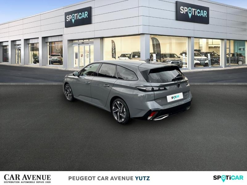 Occasion PEUGEOT 308 SW 1.2 PureTech 130ch S&S Allure EAT8 2024 Gris Sélénium (M) 29955 € à Yutz