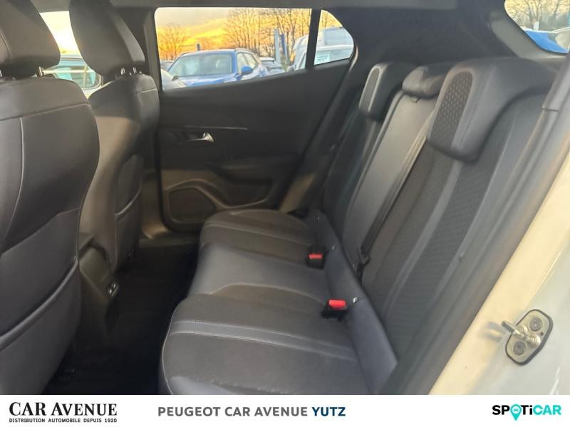 Occasion PEUGEOT 2008 e-2008 136ch Allure 2020 Blanc Nacré (N) 13990 € à Yutz
