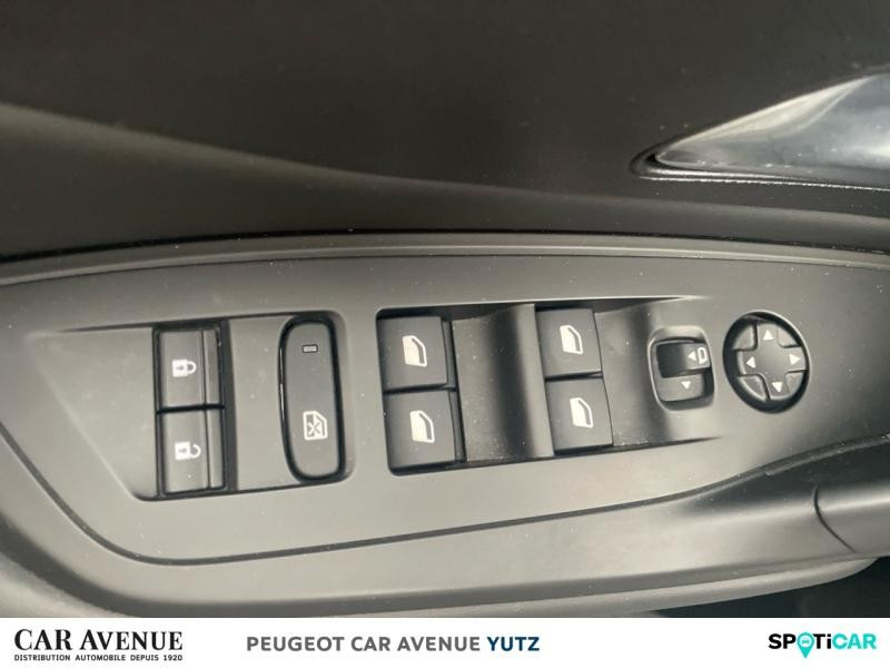 Occasion PEUGEOT 308 1.2 PureTech 130ch S&S Allure 2022 Gris Artense (M) 17990 € à Yutz