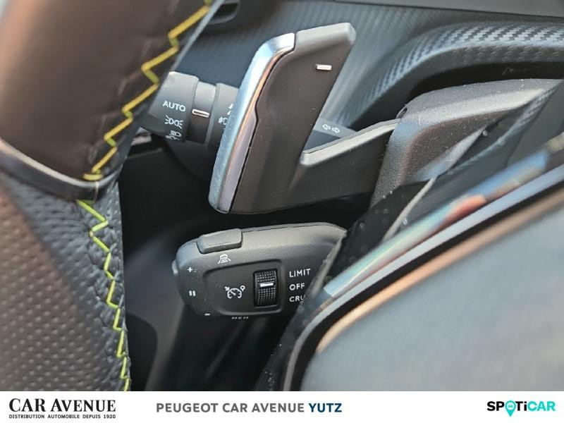 Occasion PEUGEOT 2008 1.2 PureTech 130ch S&S GT Pack EAT8 2022 Orange 17890 € à Yutz