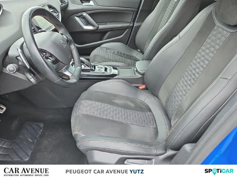 Occasion PEUGEOT 308 SW 1.5 BlueHDi 130ch S&S Roadtrip EAT8 2021 Bleu Vertigo 16290 € à Yutz