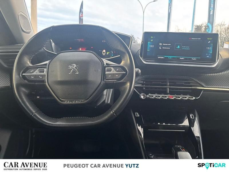 Occasion PEUGEOT 2008 e-2008 136ch Allure 2020 Blanc Nacré (N) 13990 € à Yutz