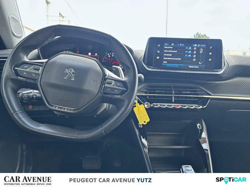 Occasion PEUGEOT 2008 1.2 PureTech 130ch S&S Active Pack EAT8 2020 Orange 15490 € à Yutz