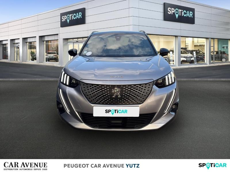 Occasion PEUGEOT 2008 e-2008 136ch GT 2020 Gris Artense (M) 18489 € à Yutz