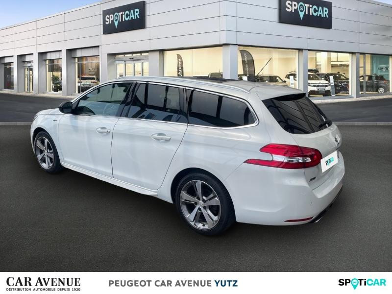 Occasion PEUGEOT 308 SW 1.2 PureTech 130ch S&S GT Pack EAT8 2020 Blanc Nacré 13690 € à Yutz