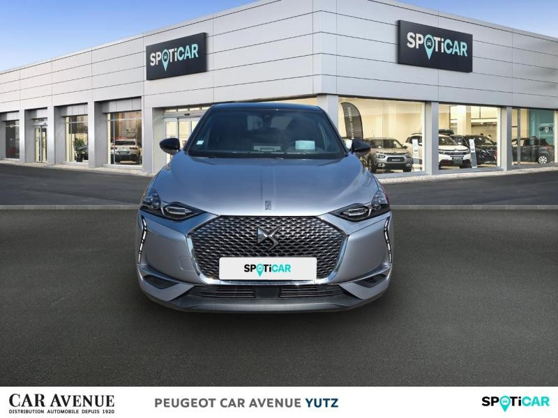 Occasion DS DS 3 Crossback PureTech 155ch Grand Chic Automatique 114g 2019 Gris Platinium (M) - Toit Noir Onyx 17290 € à Yutz