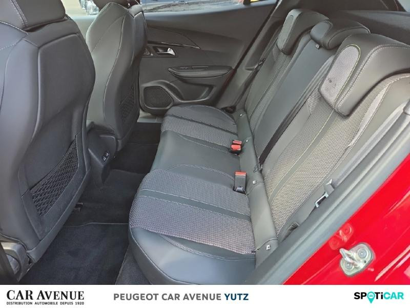 Occasion PEUGEOT 2008 1.2 PureTech 130ch S&S GT EAT8 2021 Rouge Elixir (S) 18488 € à Yutz