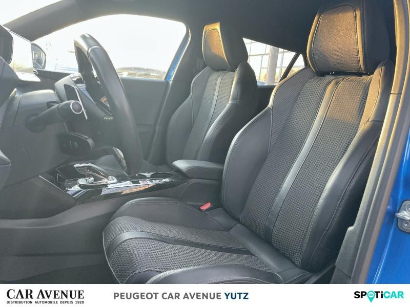Occasion PEUGEOT 2008 1.2 PureTech 130ch S&S GT EAT8 2020 Bleu Vertigo (S) 16990 € à Yutz