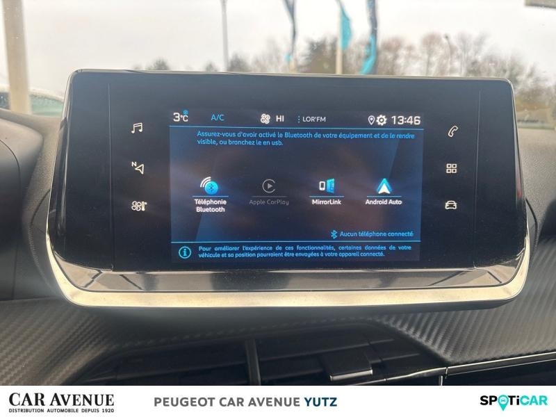 Occasion PEUGEOT 2008 1.2 PureTech 130ch S&S Style EAT8 2021 Rouge Elixir (S) 17290 € à Yutz