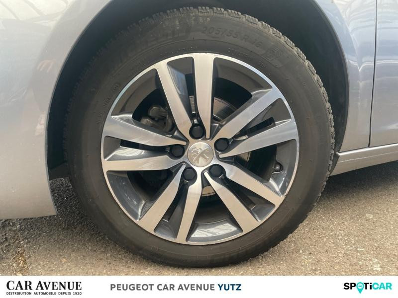 Occasion PEUGEOT 308 1.2 PureTech 110ch S&S Style 2021 Gris Artense 12490 € à Yutz