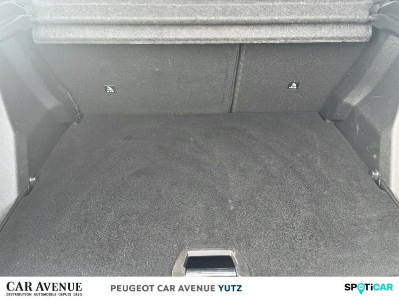 Occasion PEUGEOT 2008 e-2008 136ch GT 2022 Gris Artense (M) 19490 € à Yutz