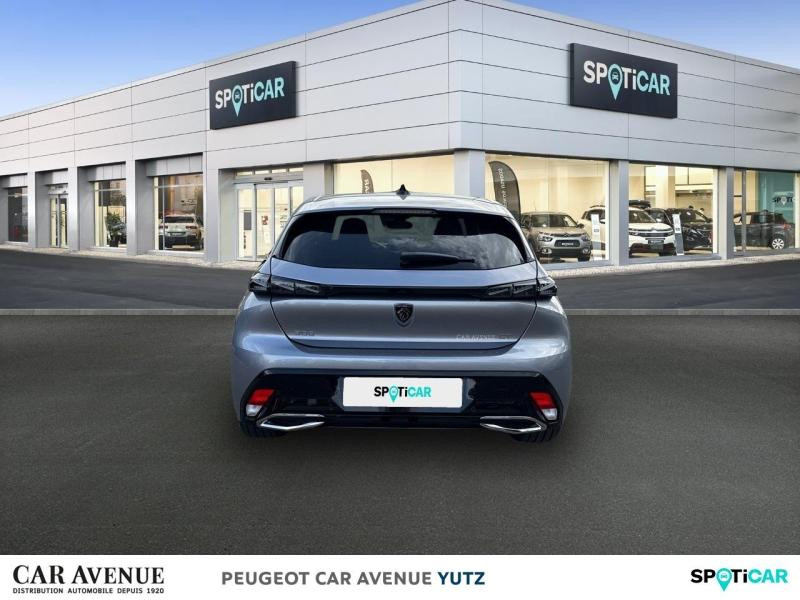 Occasion PEUGEOT 308 1.2 Hybrid 136ch GT e-DCS6 2025 Gris Artense (M) 36191 € à Yutz