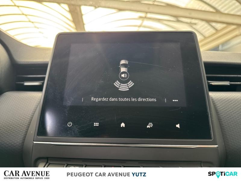 Occasion RENAULT Clio 1.0 SCe 75ch Business 2020 Blanc Quartz 11489 € à Yutz