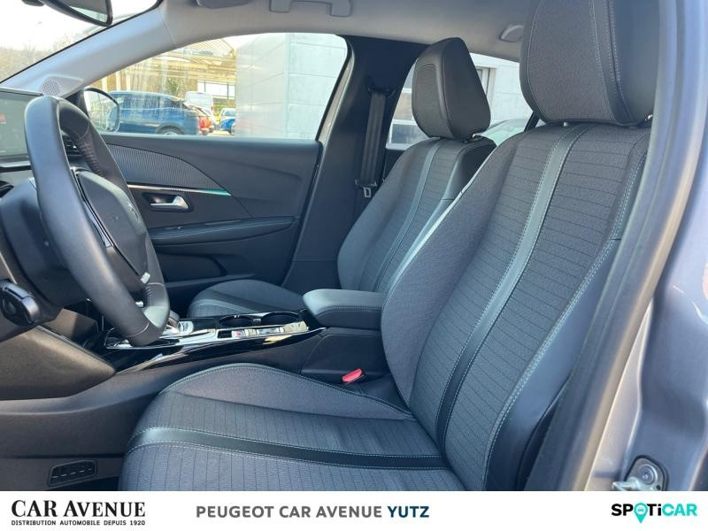 Occasion PEUGEOT 208 e-208 136ch Allure Pack 2021 Gris Artense (M) 14990 € à Yutz