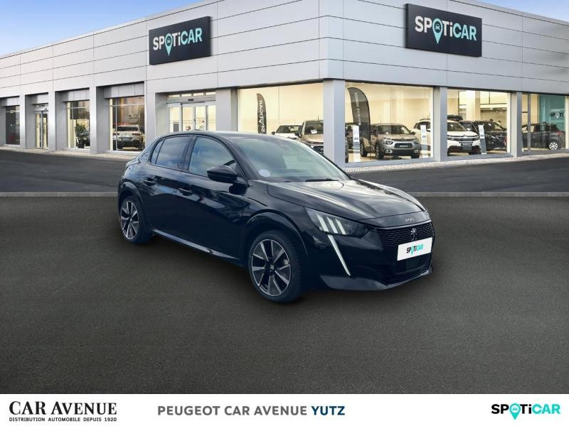 Occasion PEUGEOT 208 e-208 136ch GT Line 2020 Noir Perla Nera 13990 € à Yutz