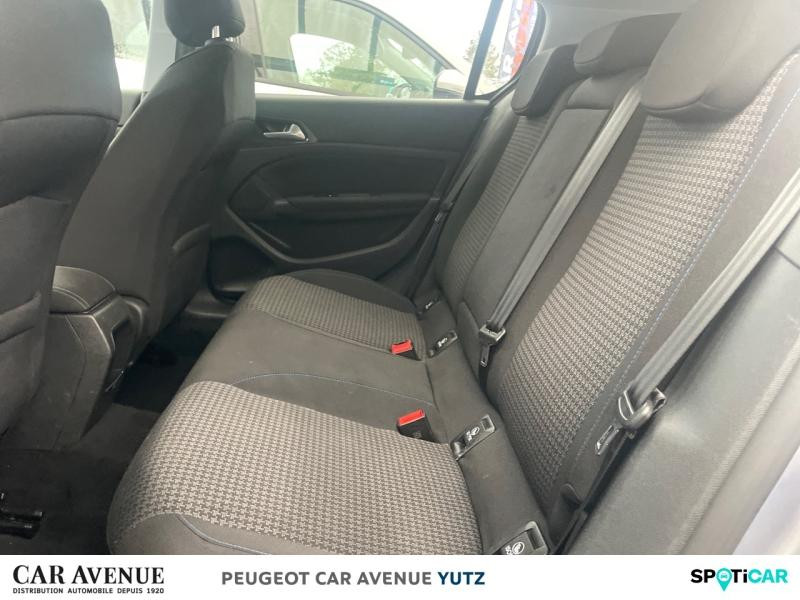 Occasion PEUGEOT 308 1.2 PureTech 110ch S&S Style 2021 Gris Artense 12490 € à Yutz