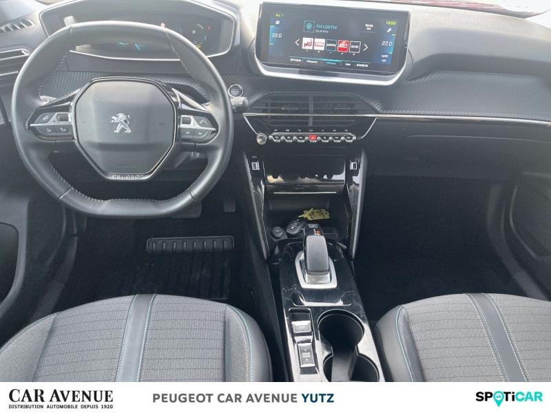 Occasion PEUGEOT 2008 e-2008 136ch Allure Pack 2021 Rouge Elixir (S) 19490 € à Yutz