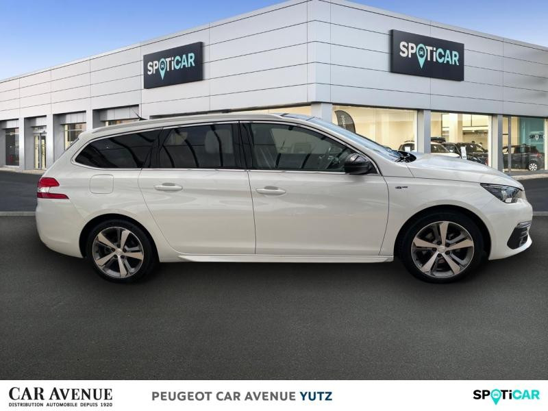 Occasion PEUGEOT 308 SW 1.2 PureTech 130ch S&S GT Pack EAT8 2020 Blanc Nacré 13690 € à Yutz