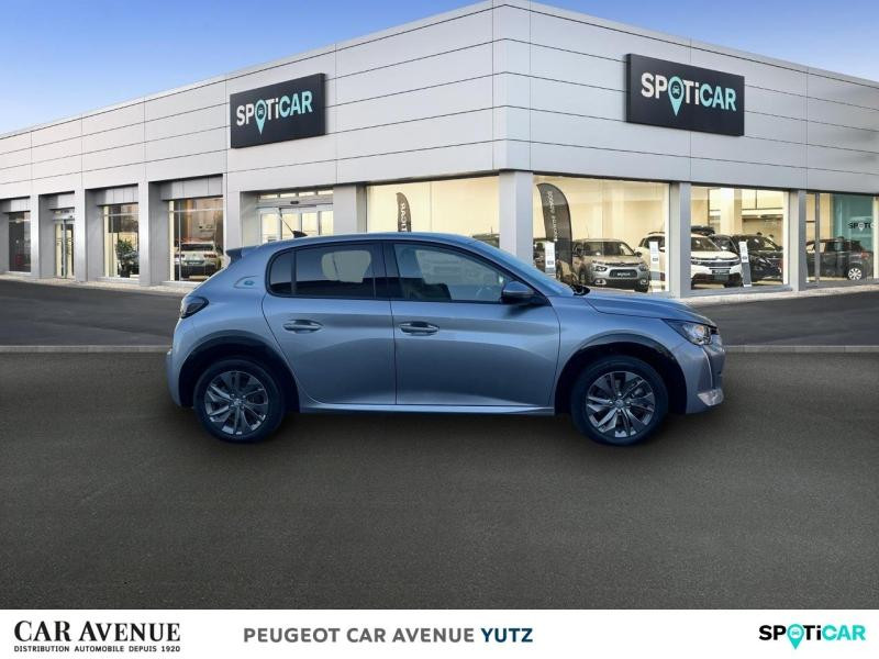 Occasion PEUGEOT 208 e-208 136ch Allure Pack 2021 Gris Artense (M) 14990 € à Yutz