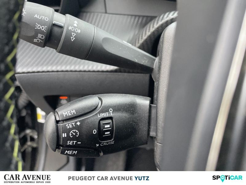 Occasion PEUGEOT 2008 e-2008 136ch GT Line 2020 Noir Onyx (O) 15989 € à Yutz