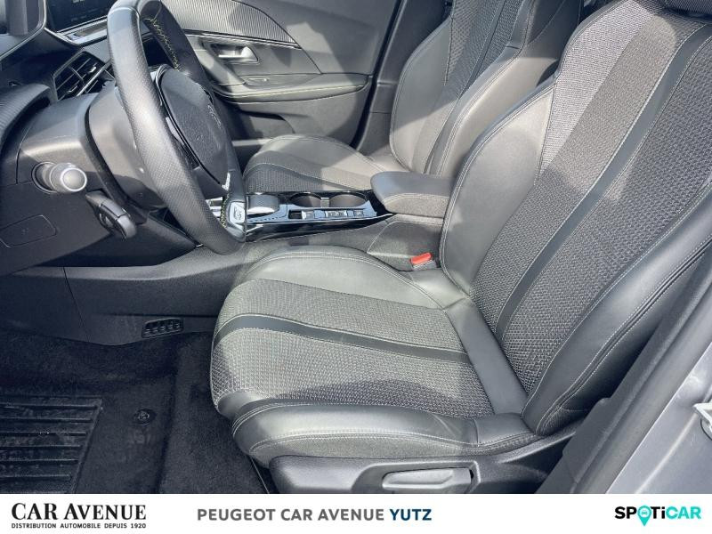 Occasion PEUGEOT 2008 e-2008 136ch GT 2022 Gris Artense (M) 19490 € à Yutz