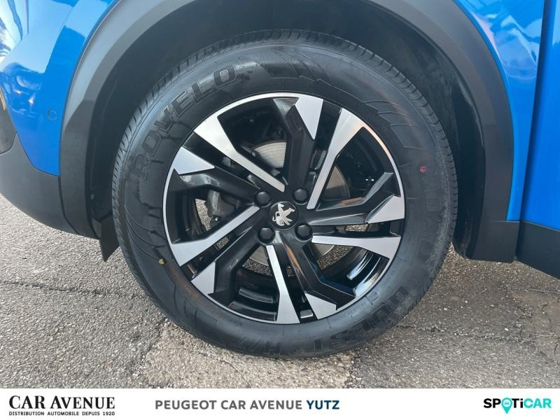 Occasion PEUGEOT 2008 1.2 PureTech 130ch S&S GT EAT8 2020 Bleu Vertigo (S) 16990 € à Yutz