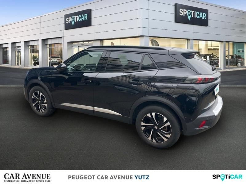 Occasion PEUGEOT 2008 e-2008 136ch GT Line 2020 Noir Onyx (O) 15989 € à Yutz