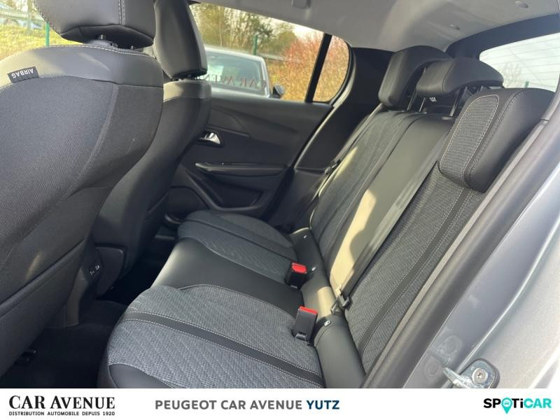Occasion PEUGEOT 208 1.2 Hybrid 100ch Allure e-DCS6 2025 Gris Artense (M) 23913 € à Yutz