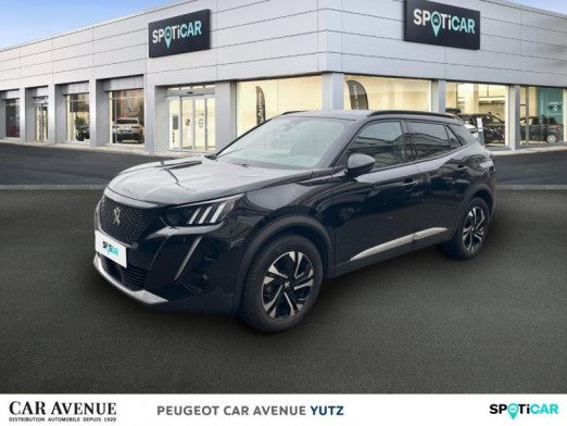 Occasion PEUGEOT 2008 e-2008 136ch GT Line 2020 Noir Onyx (O) 17 990 € à Yutz