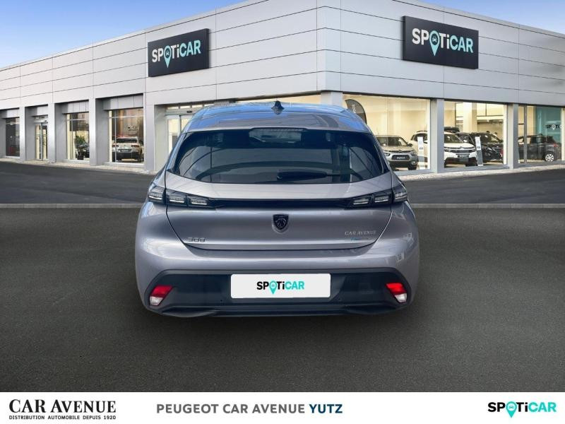 Occasion PEUGEOT 308 PHEV 180ch Active Pack e-EAT8 2022 Gris Artense (M) 21990 € à Yutz