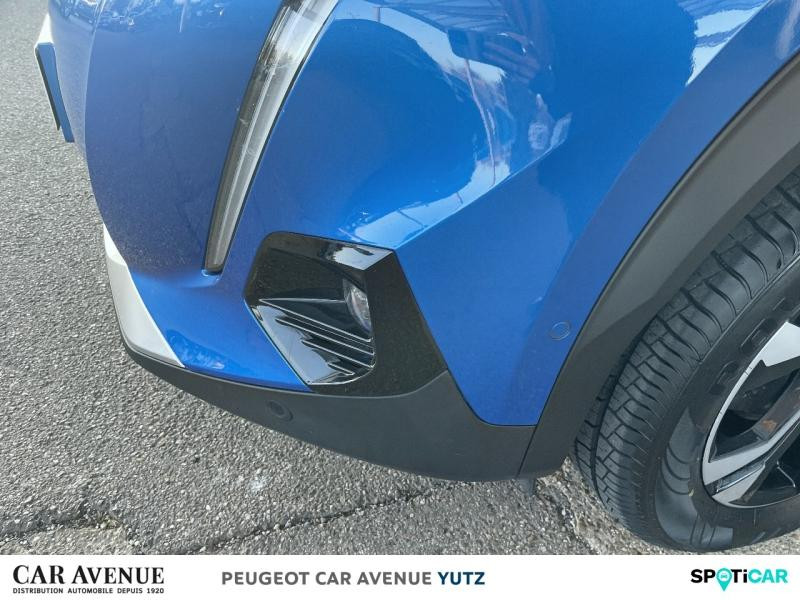Occasion PEUGEOT 2008 1.2 PureTech 130ch S&S GT EAT8 2020 Bleu Vertigo (S) 16990 € à Yutz
