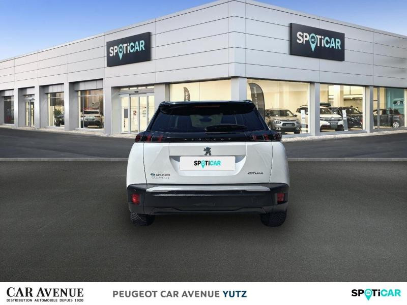 Occasion PEUGEOT 2008 e-2008 136ch GT 2020 Blanc Nacré (N) 19989 € à Yutz