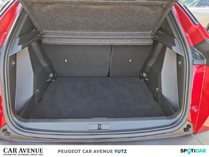 Occasion PEUGEOT 2008 1.2 PureTech 130ch S&S GT EAT8 2021 Rouge Elixir (S) 18488 € à Yutz
