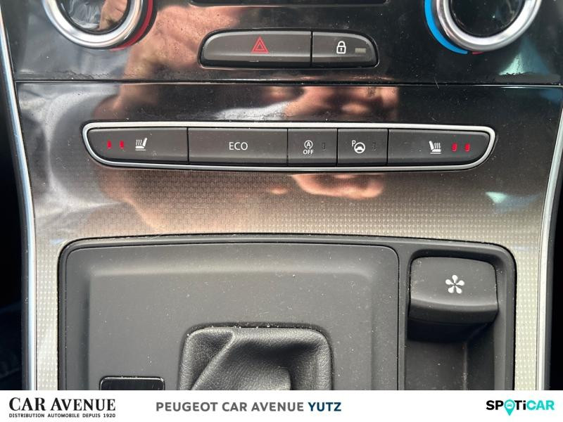 Occasion RENAULT Scenic 1.7 Blue dCi 150ch Initiale Paris EDC 2019 Gris Cassiopée 16987 € à Yutz