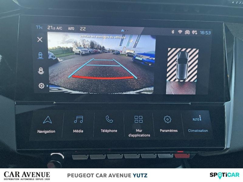 Occasion PEUGEOT 308 1.2 PureTech 130ch S&S Allure Pack EAT8 2024 Vert 22490 € à Yutz