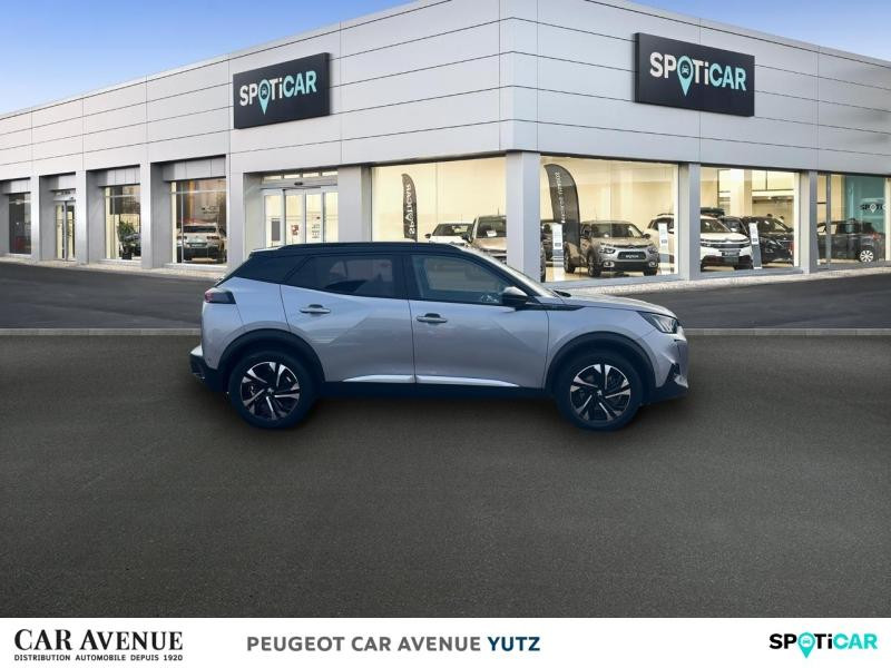Occasion PEUGEOT 2008 e-2008 136ch GT 2022 Gris Artense (M) 19490 € à Yutz